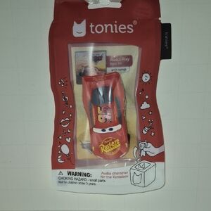 Disney Red Tonies Audio Character